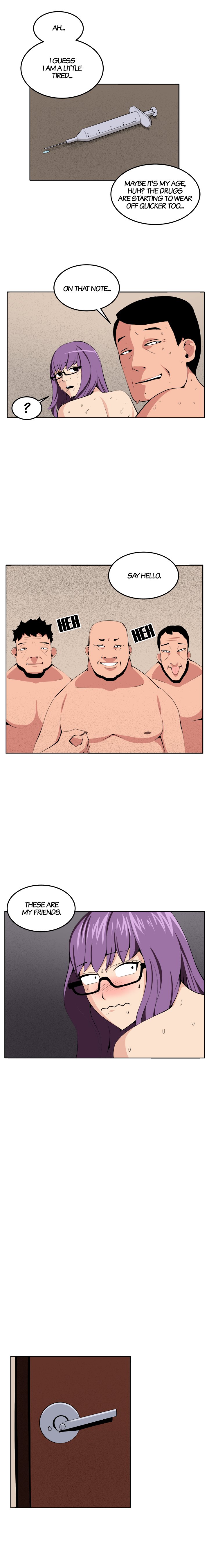 Venus Mantrap Chapter 39 Page 18