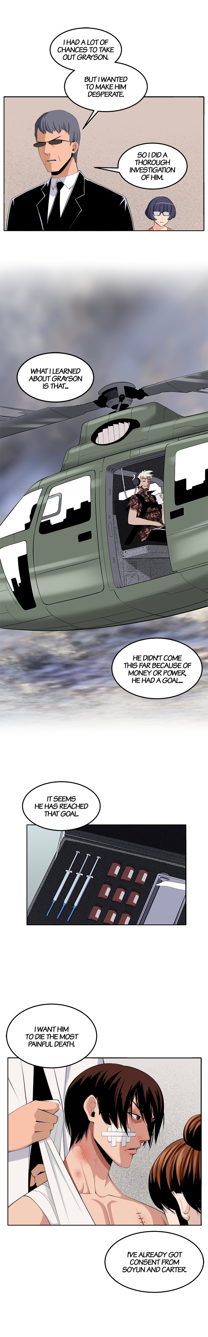 Venus Mantrap Chapter 37 Page 19