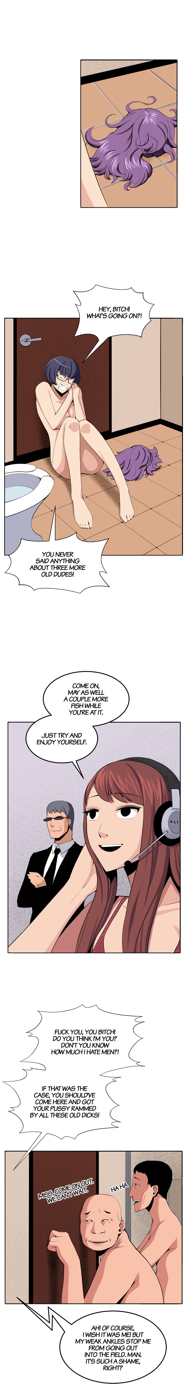 Venus Mantrap Chapter 39 Page 19
