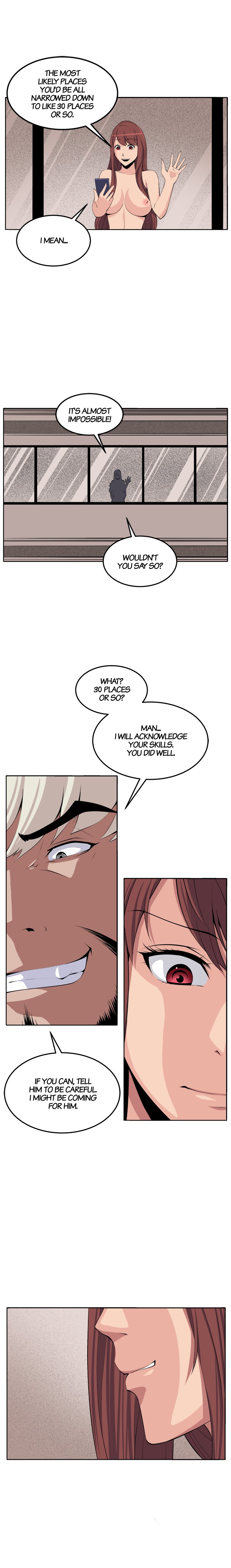 Venus Mantrap Chapter 38 Page 19