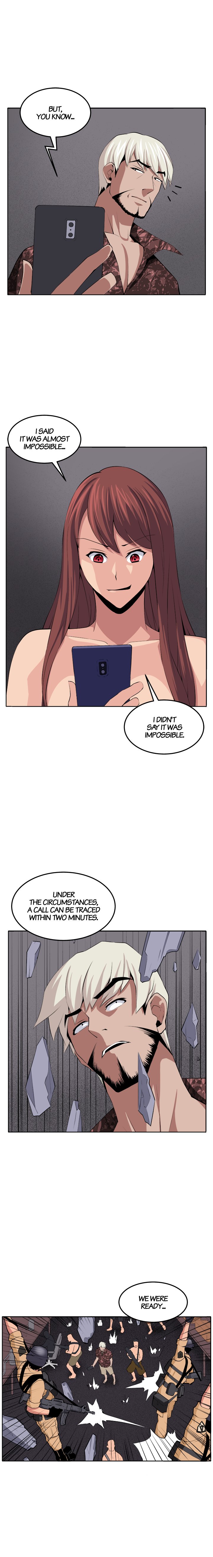Venus Mantrap Chapter 38 Page 20
