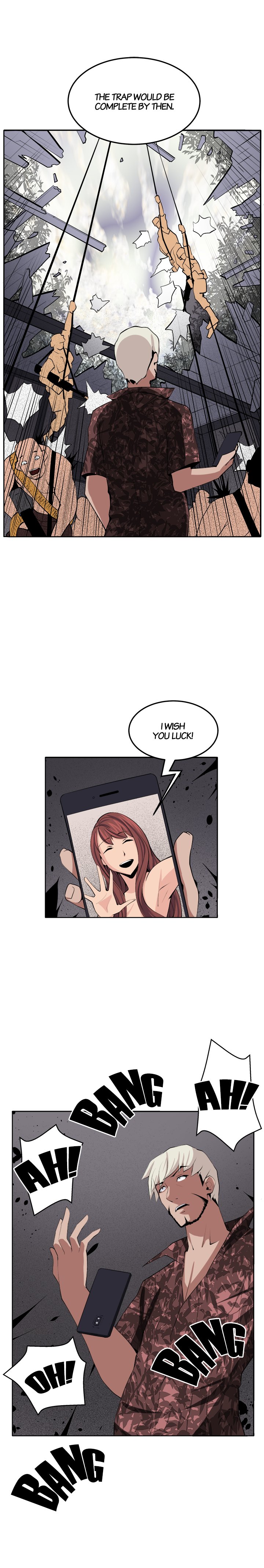 Venus Mantrap Chapter 38 Page 21