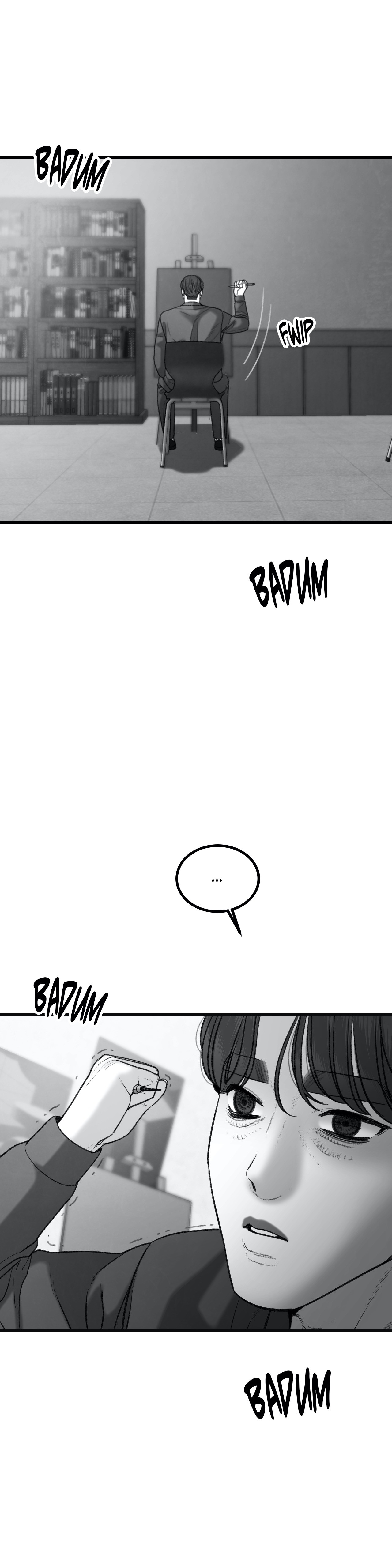 Aesthetic Predator Chapter 79 Page 22