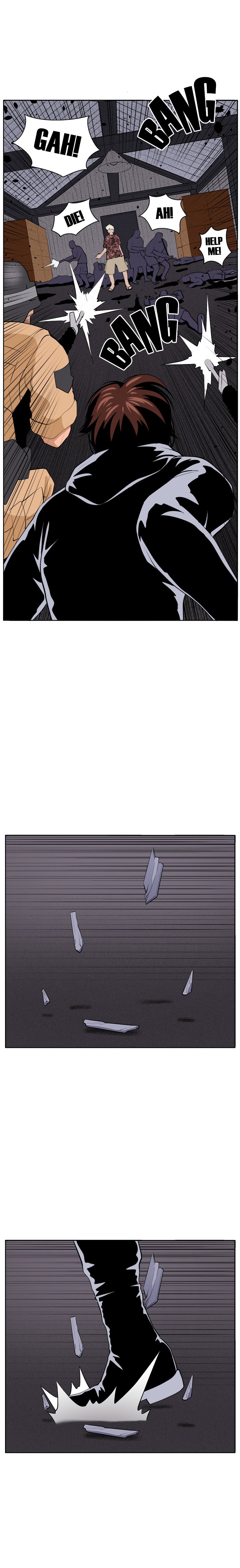 Venus Mantrap Chapter 38 Page 22