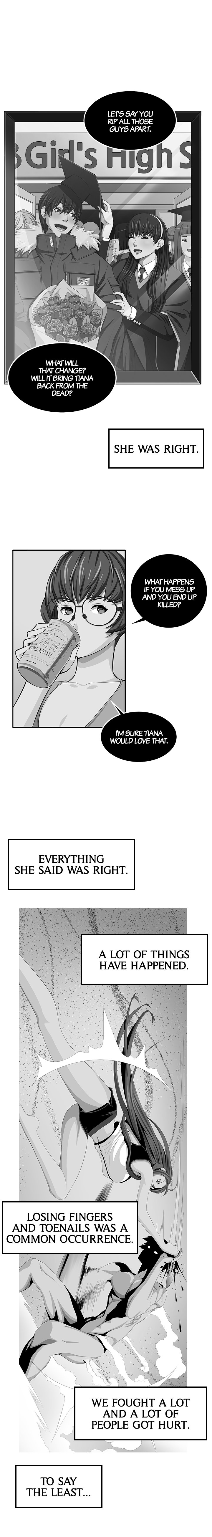 Venus Mantrap Chapter 38 Page 24