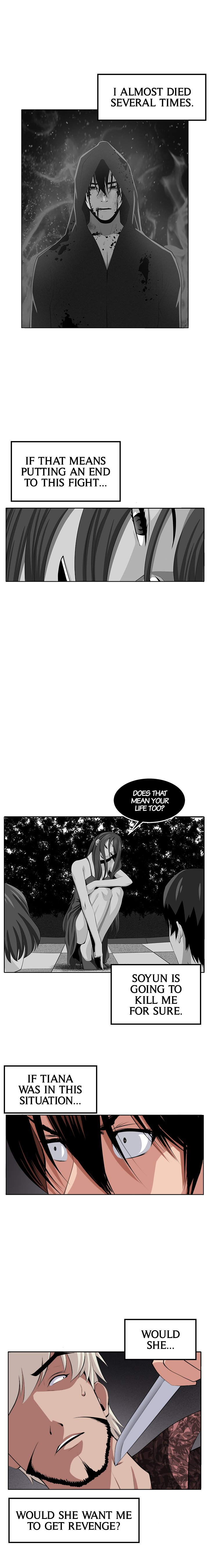 Venus Mantrap Chapter 38 Page 25