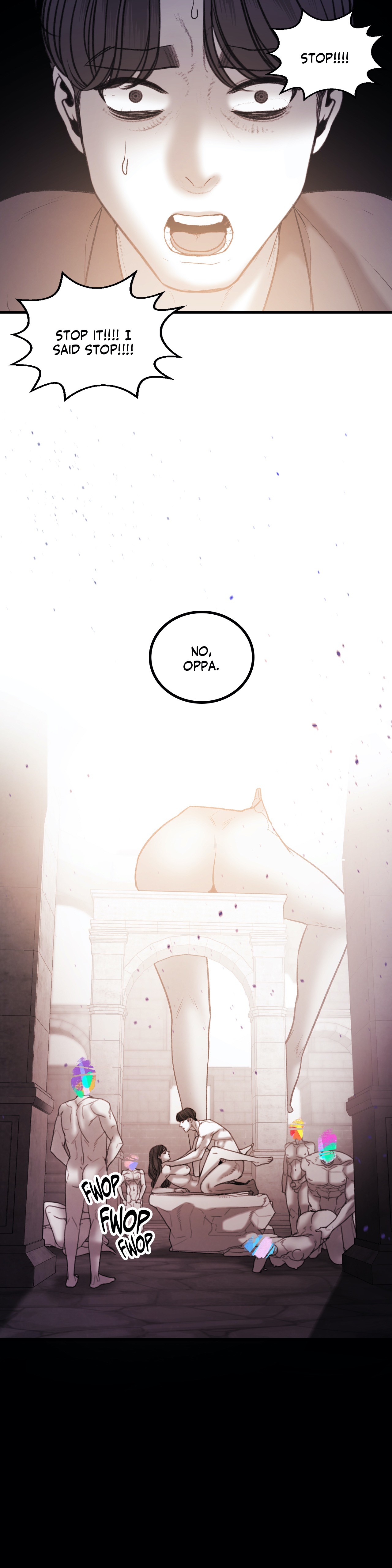 Aesthetic Predator Chapter 79 Page 38
