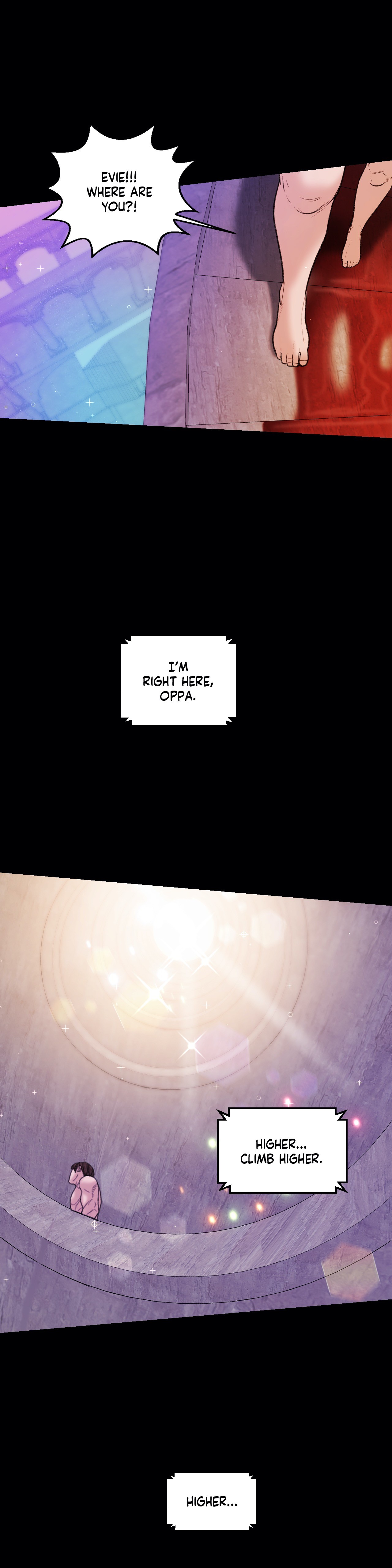 Aesthetic Predator Chapter 79 Page 46
