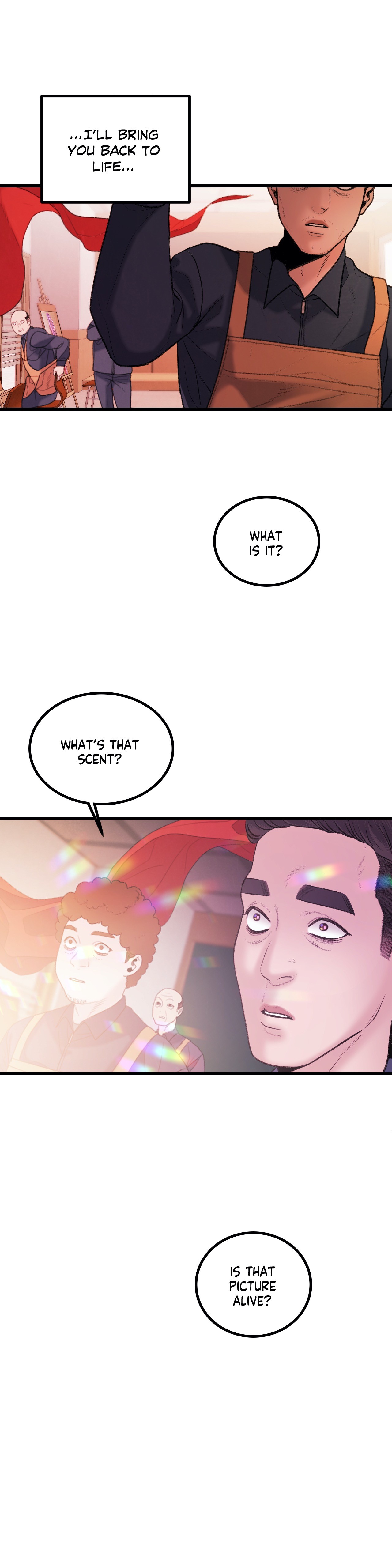Aesthetic Predator Chapter 79 Page 52