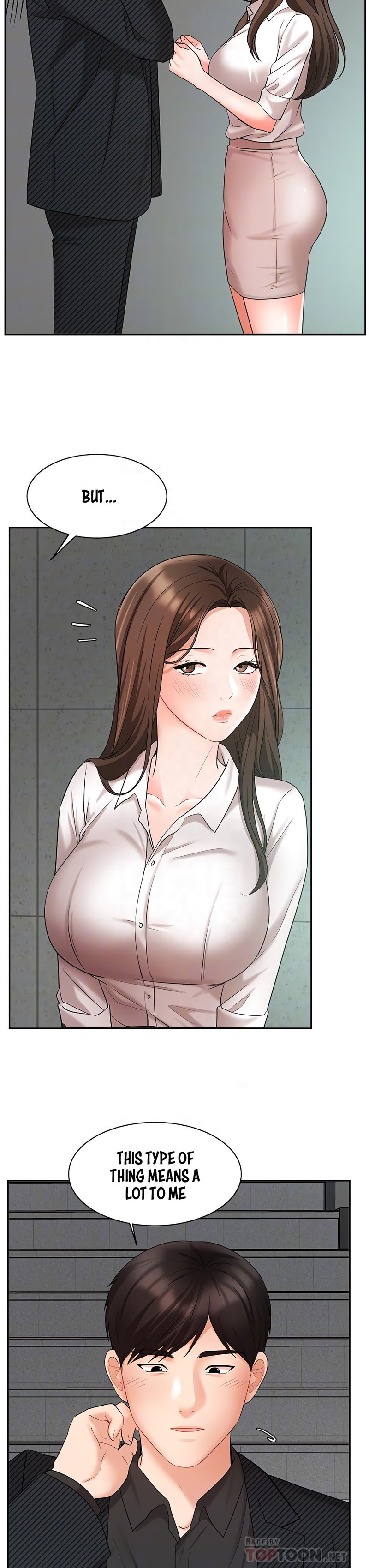 Sold out girl Engsub Chapter 43 Page 7