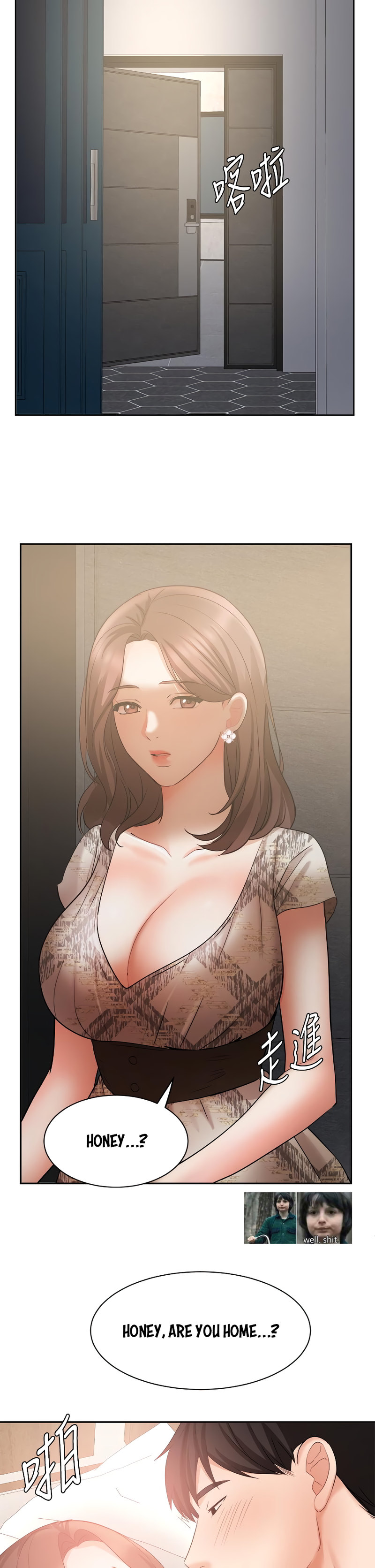 Sold out girl Engsub Chapter 43 Page 39