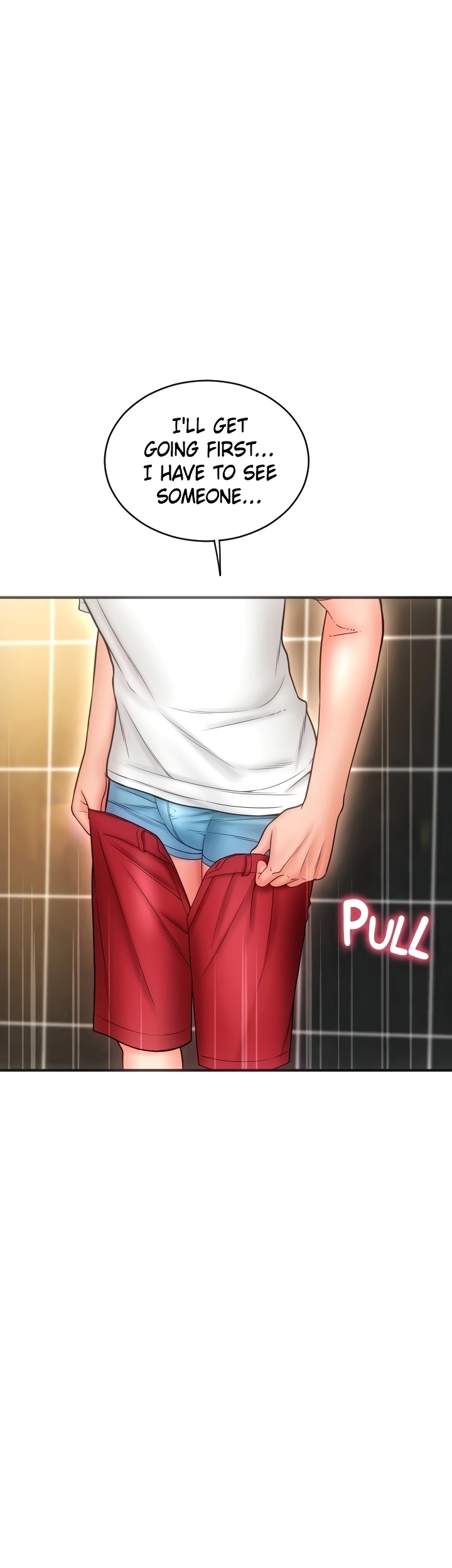 Corner Shop Chapter 31 Page 1