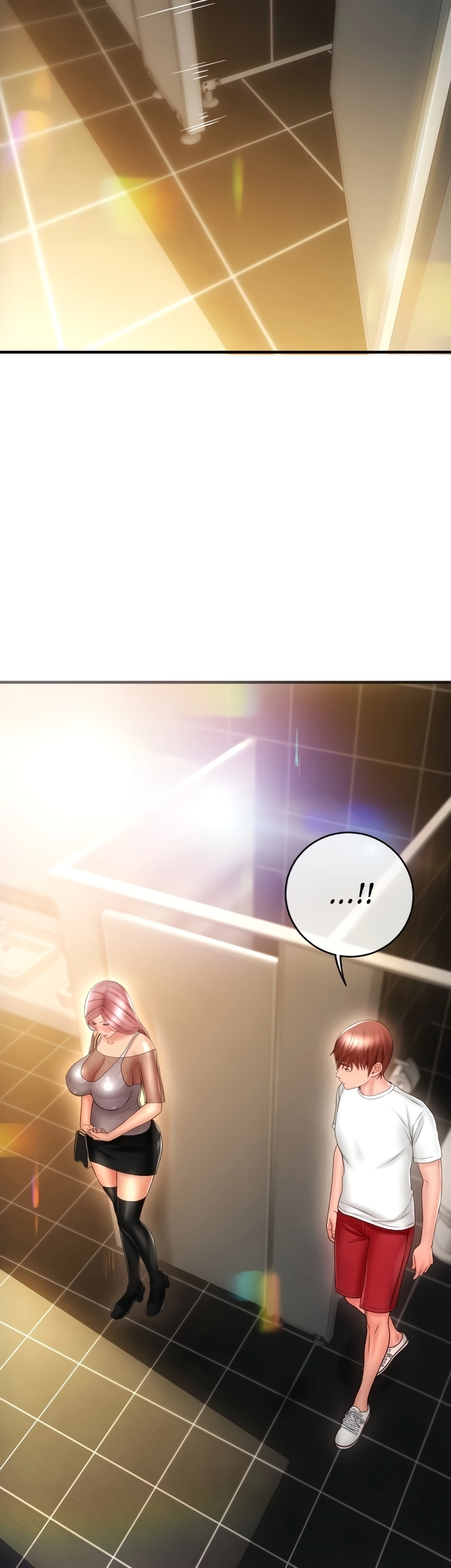 Corner Shop Chapter 31 Page 3
