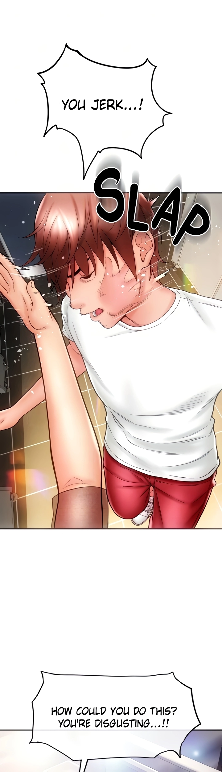 Corner Shop Chapter 31 Page 9