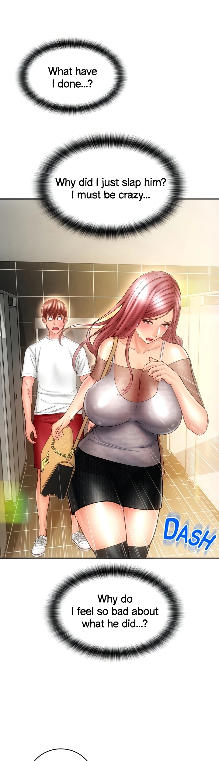 Corner Shop Chapter 31 Page 11