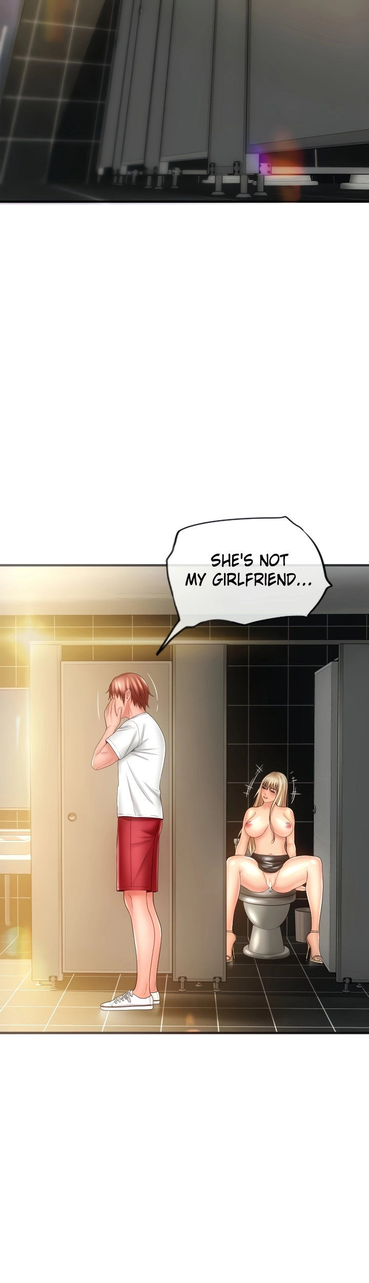 Corner Shop Chapter 31 Page 13