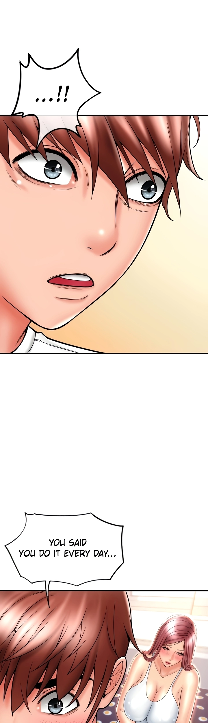 Corner Shop Chapter 31 Page 35
