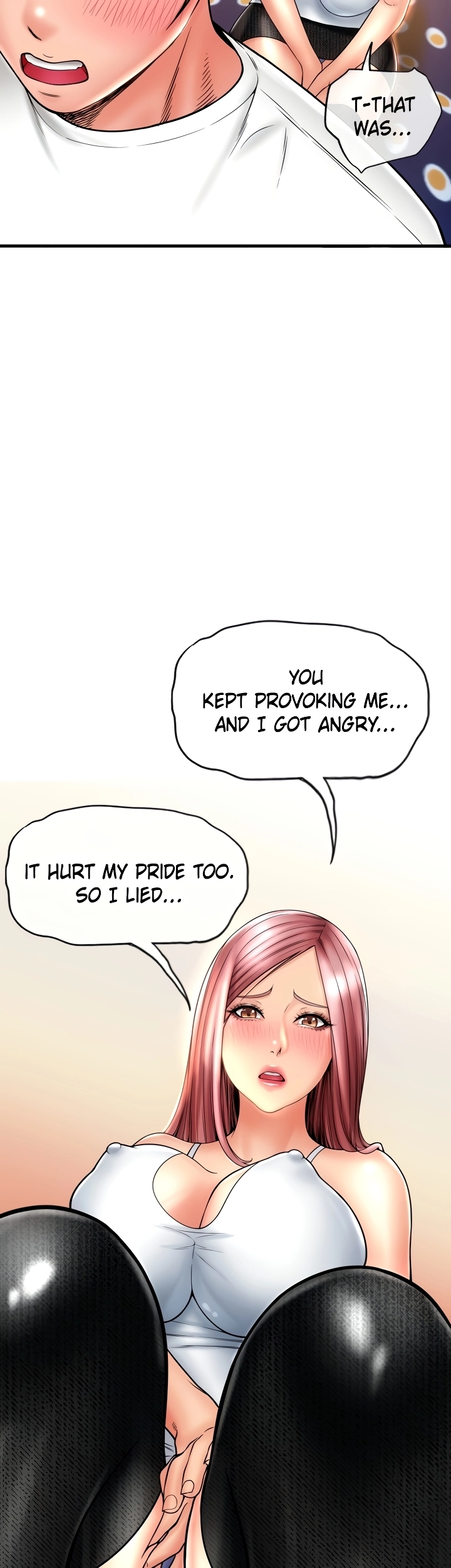 Corner Shop Chapter 31 Page 36