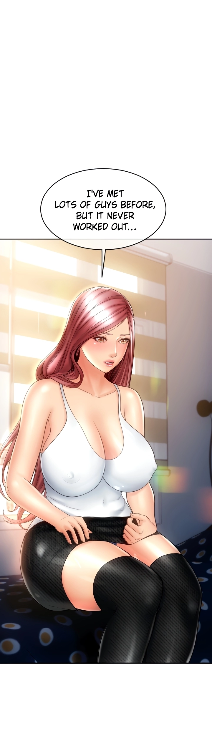 Corner Shop Chapter 31 Page 44