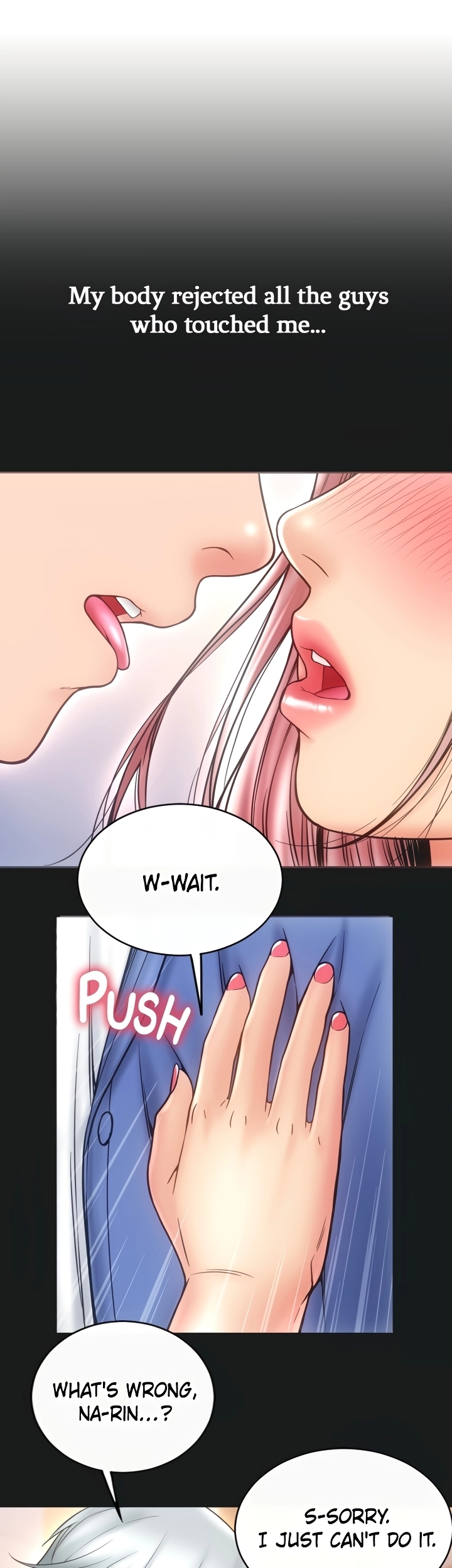 Corner Shop Chapter 31 Page 45