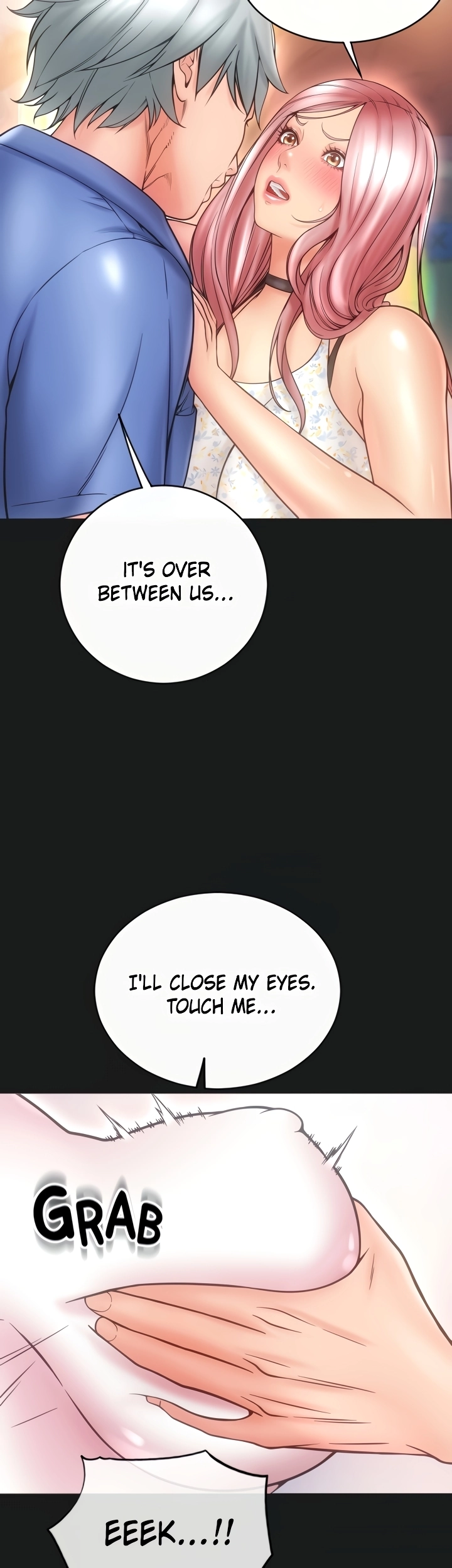 Corner Shop Chapter 31 Page 46
