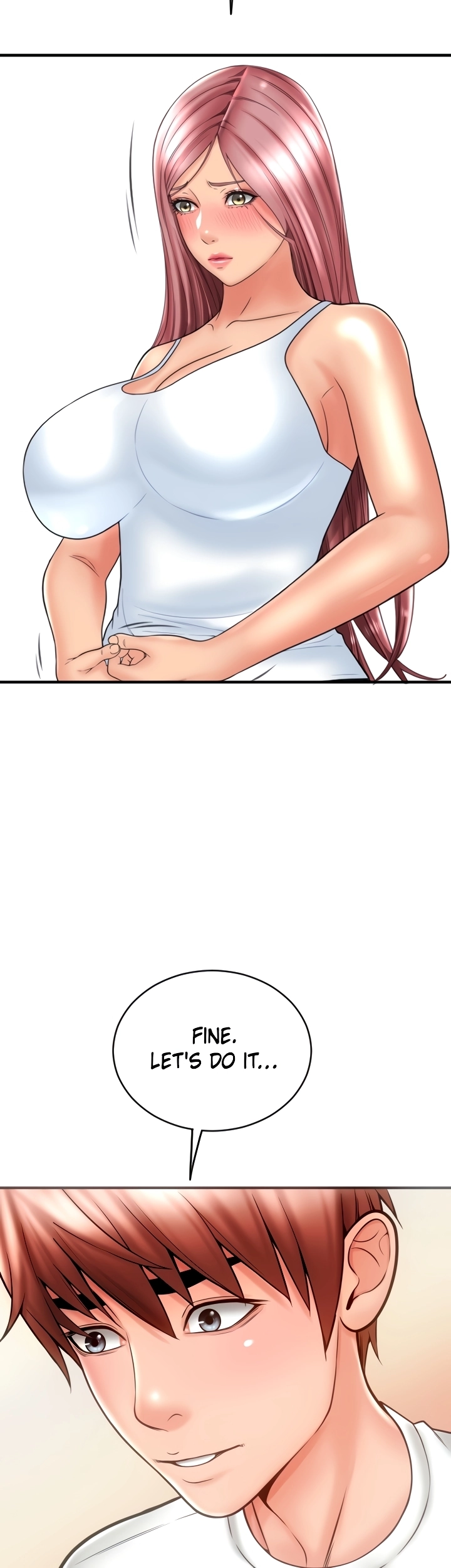 Corner Shop Chapter 31 Page 51