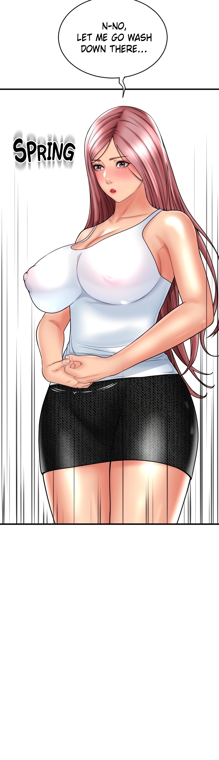Corner Shop Chapter 31 Page 59
