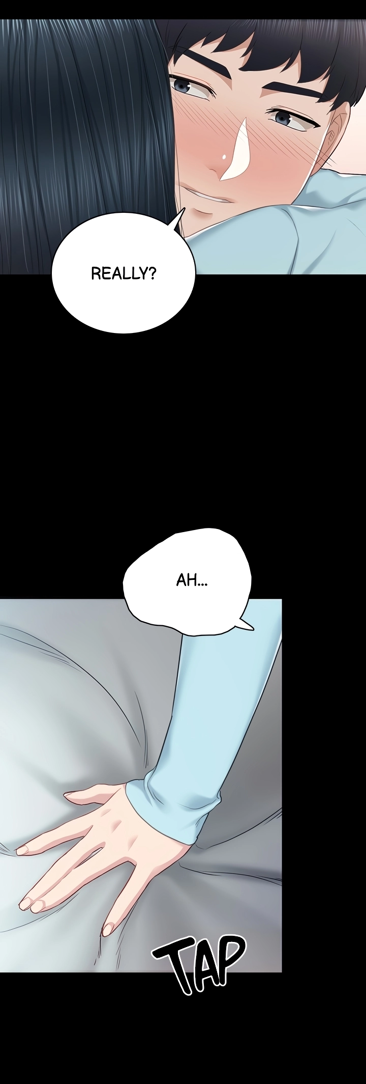 Teaching practice Engsub Chapter 98 Page 13