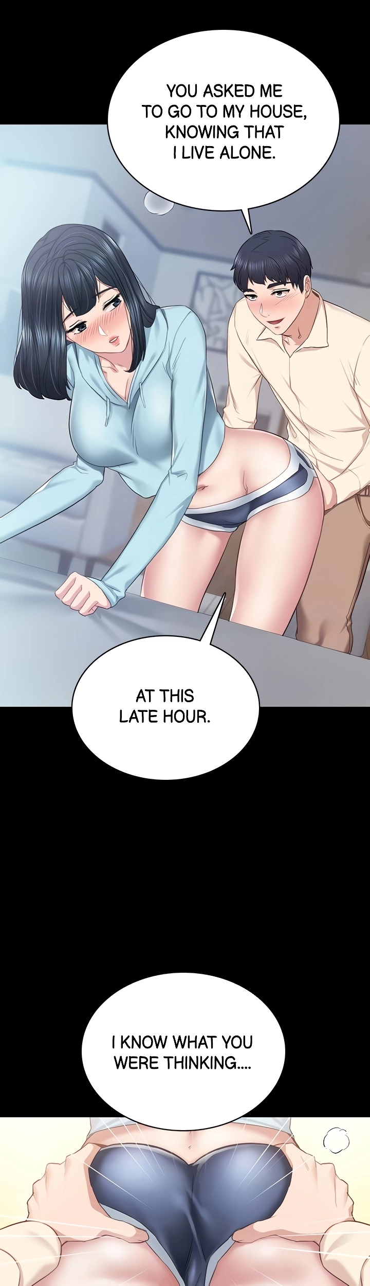 Teaching practice Engsub Chapter 98 Page 14