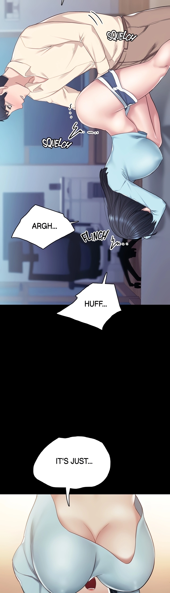 Teaching practice Engsub Chapter 98 Page 18