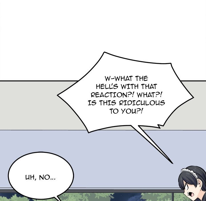Excuse me, This is my Room Chapter 120 Page 20