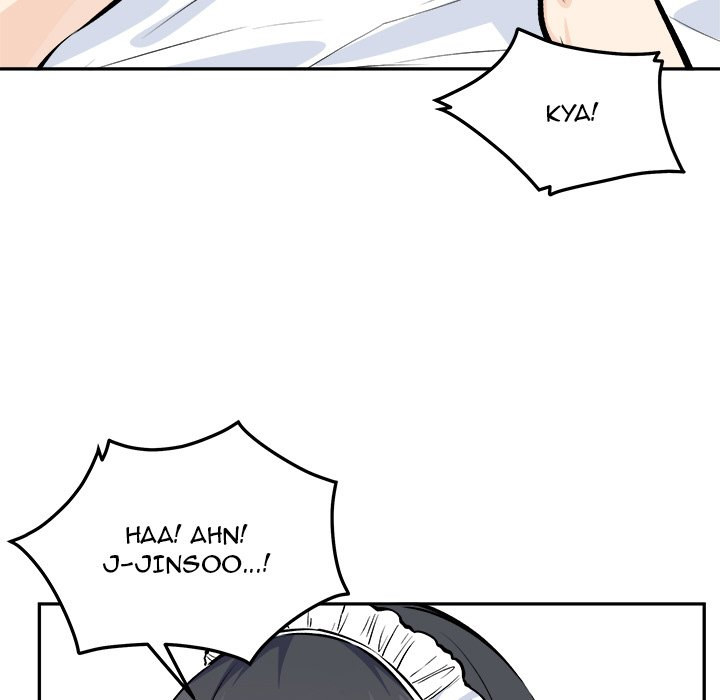 Excuse me, This is my Room Chapter 120 Page 32