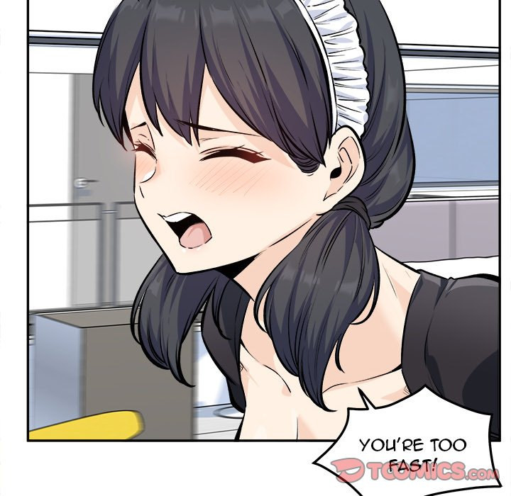 Excuse me, This is my Room Chapter 120 Page 33