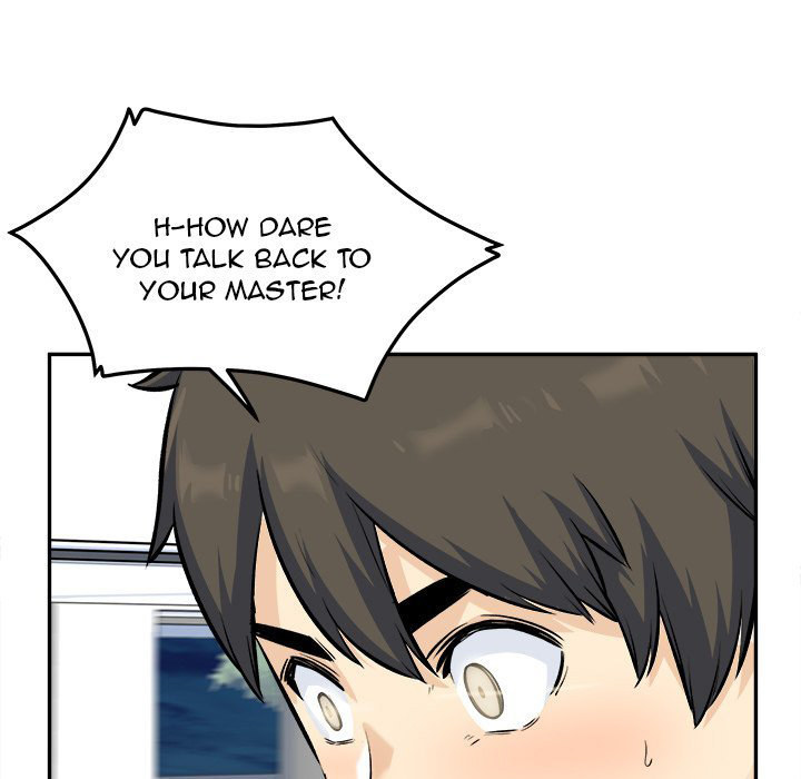 Excuse me, This is my Room Chapter 120 Page 38