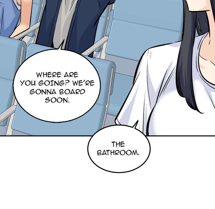 Excuse me, This is my Room Chapter 120 Page 113