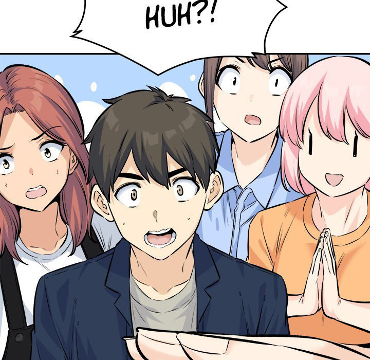 Excuse me, This is my Room Chapter 120 Page 128