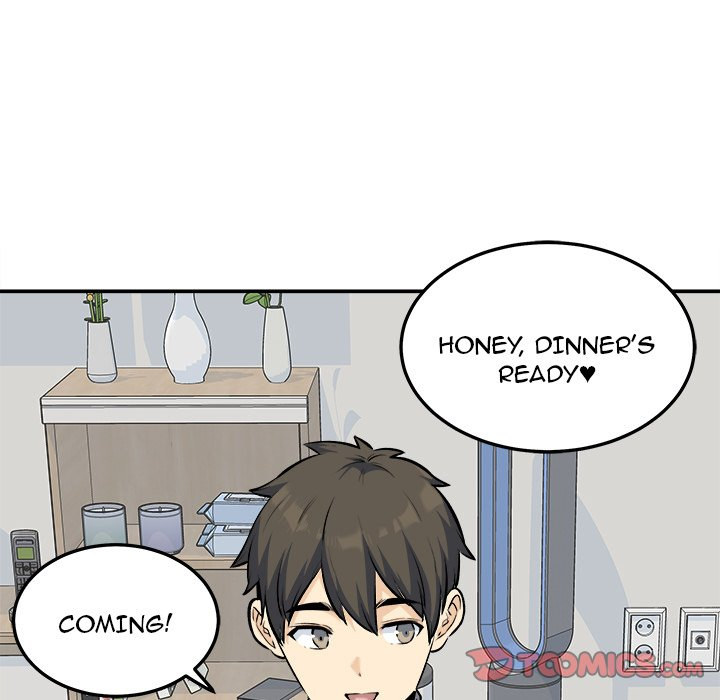 Excuse me, This is my Room Chapter 120 Page 135