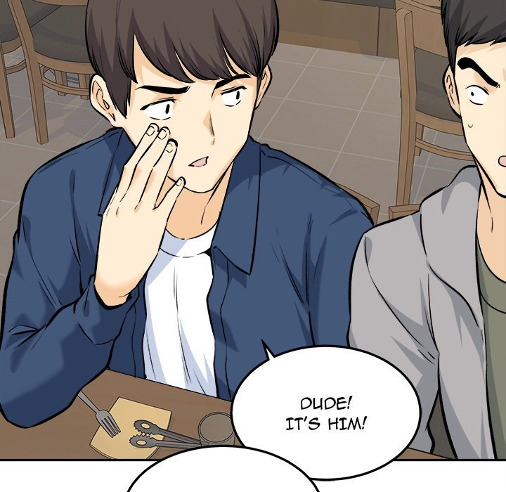 Excuse me, This is my Room Chapter 120 Page 144