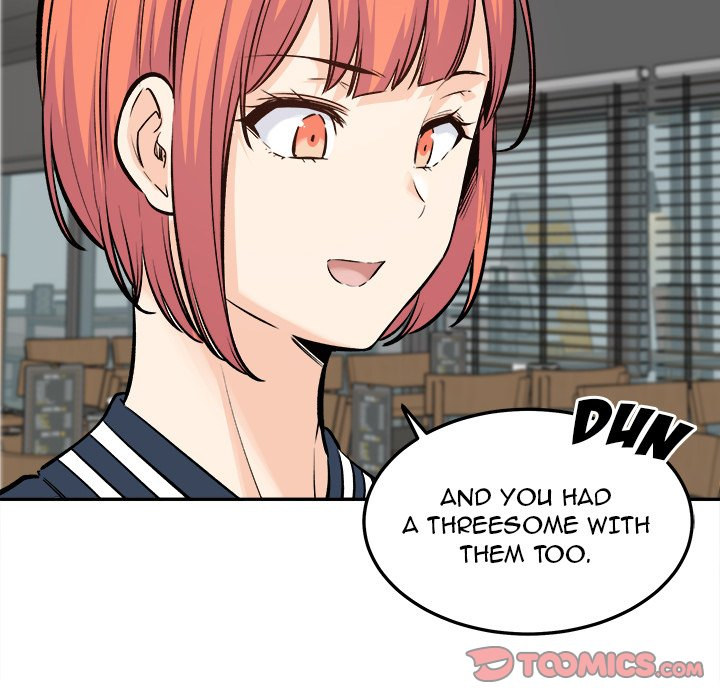 Excuse me, This is my Room Chapter 120 Page 153