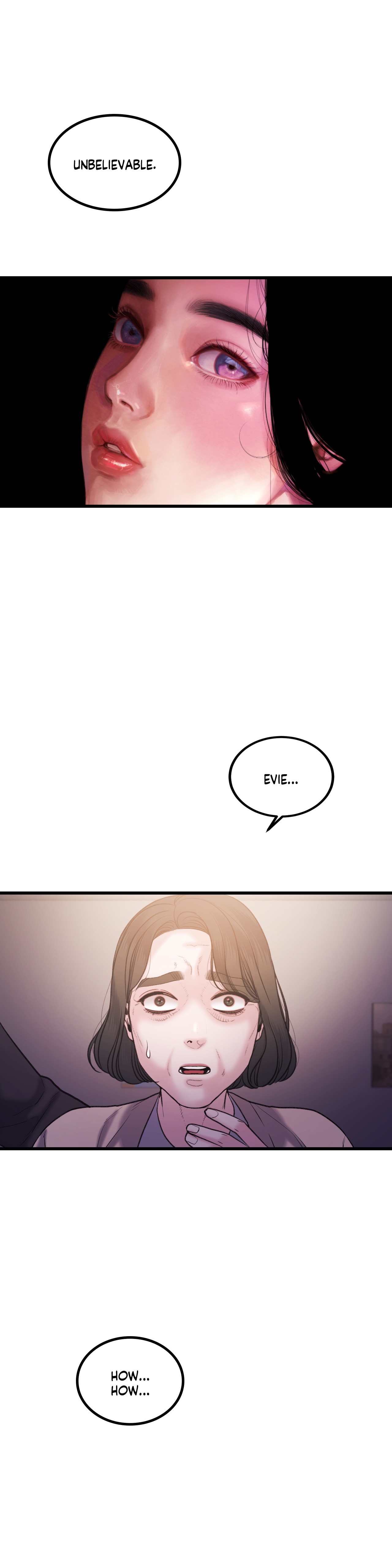 Aesthetic Predator Chapter 80 Page 37
