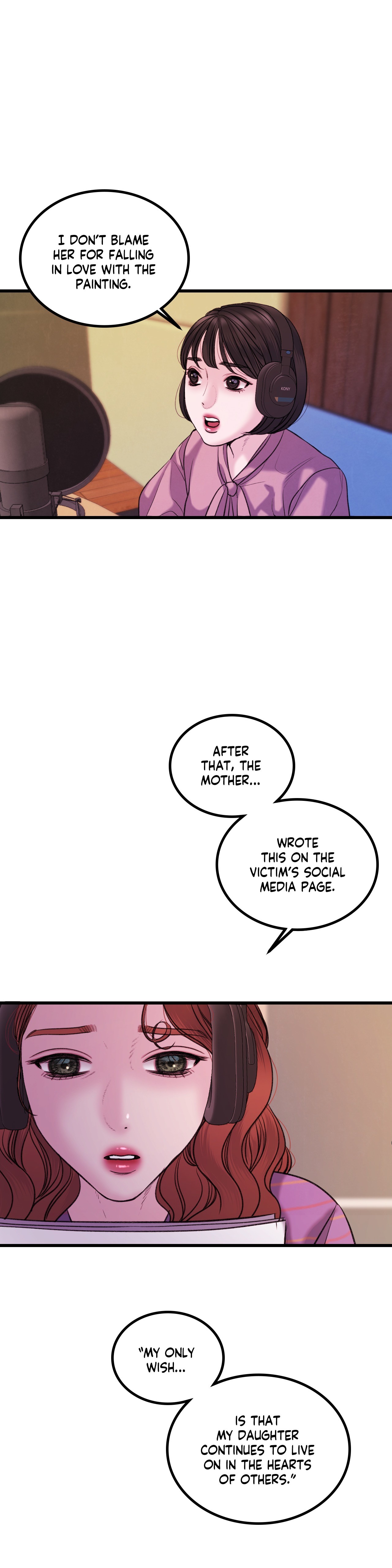 Aesthetic Predator Chapter 80 Page 44