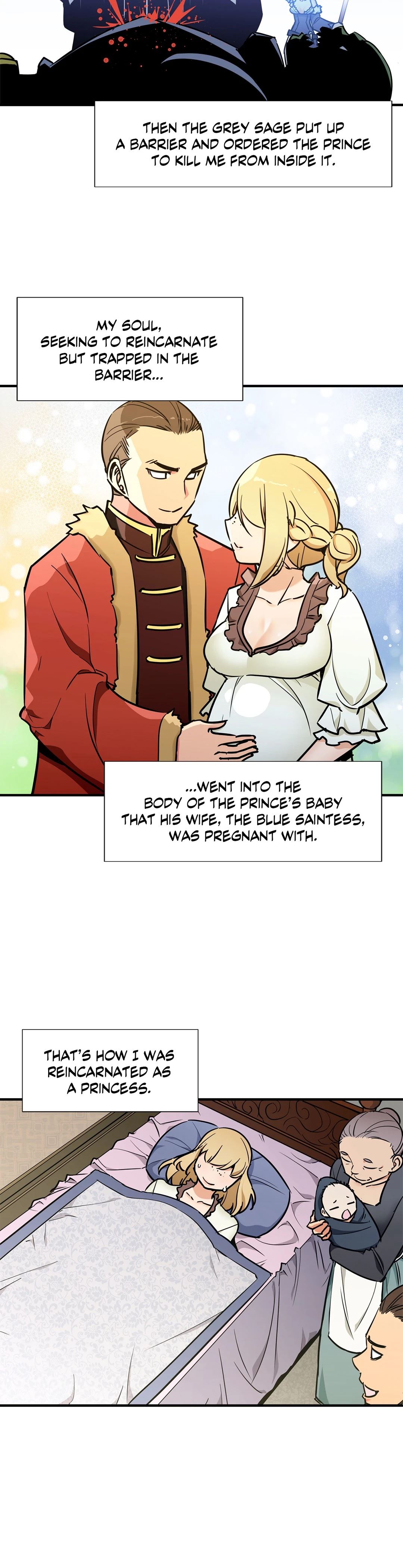 Rise and Shine, Hero! Chapter 53 Page 7
