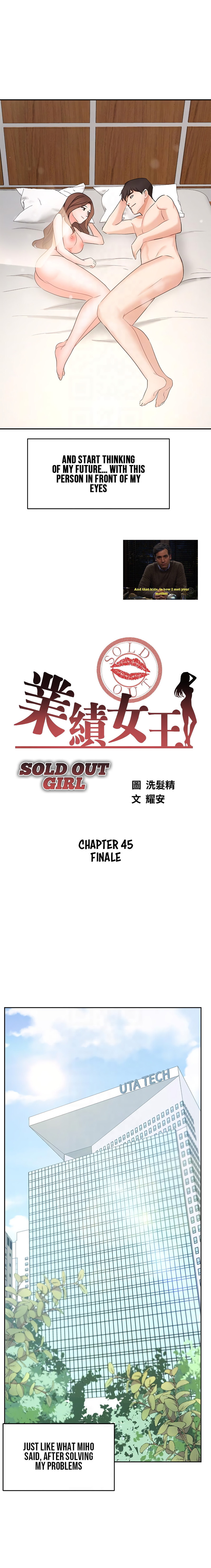 Sold out girl Engsub Chapter 45 Page 3