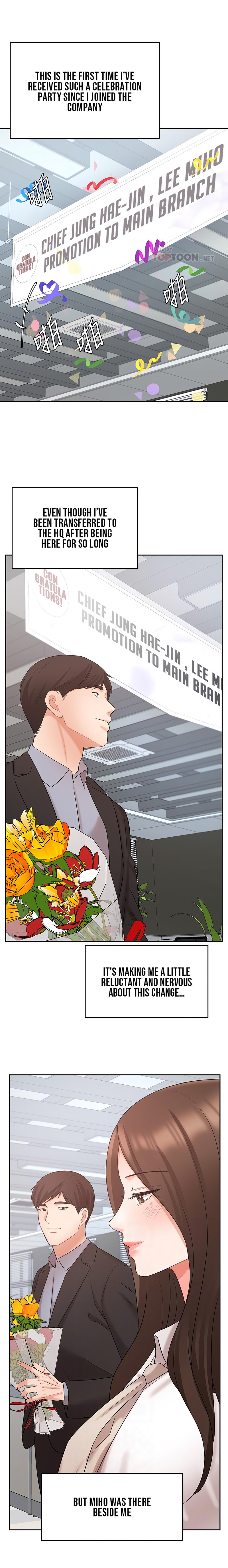 Sold out girl Engsub Chapter 45 Page 8