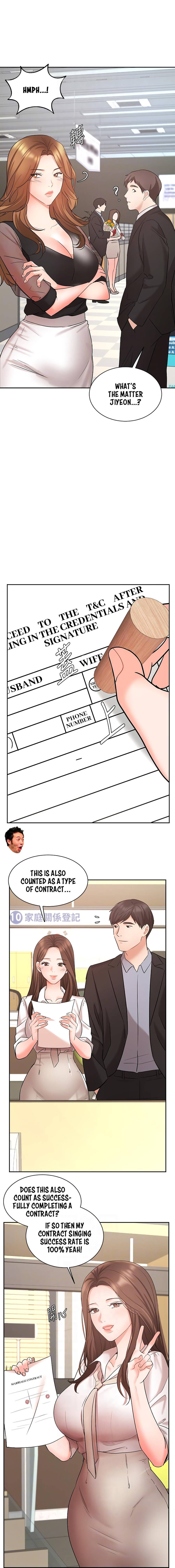 Sold out girl Engsub Chapter 45 Page 9