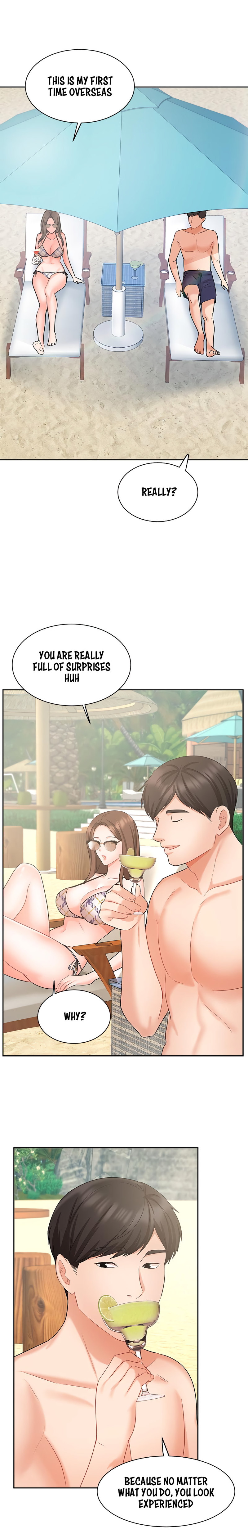 Sold out girl Engsub Chapter 45 Page 14
