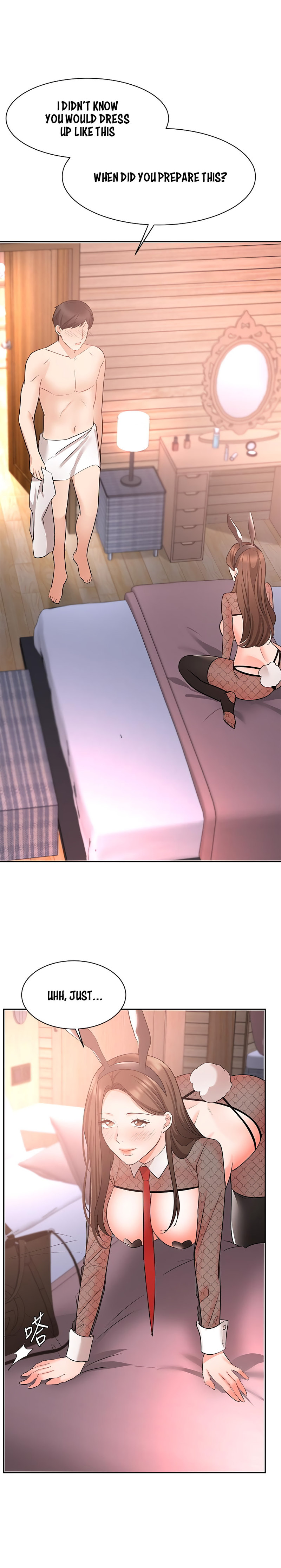 Sold out girl Engsub Chapter 45 Page 20
