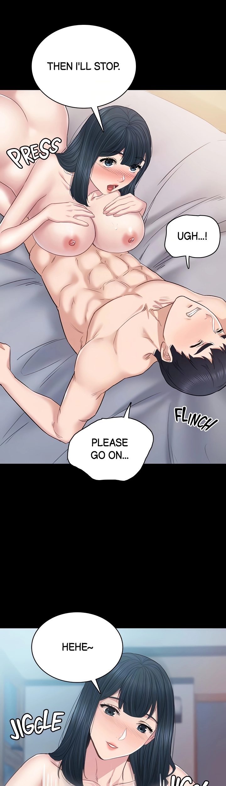 Teaching practice Engsub Chapter 99 Page 13