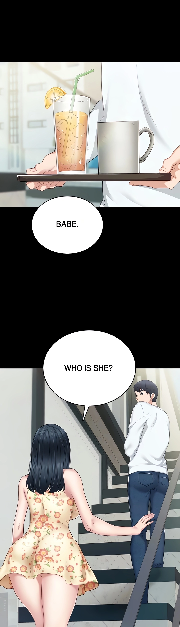 Teaching practice Engsub Chapter 100 Page 15