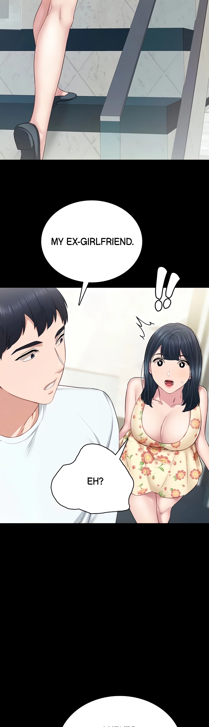 Teaching practice Engsub Chapter 100 Page 16